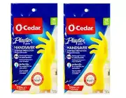 Playtex Handsaver Gloves, Reusable Cleaning Gloves, Size Medium, 1 Pair - 2 Pack