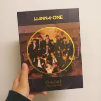 在飛比找蝦皮購物優惠-WANNA ONE 專輯