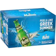 [Mythos] Mythos Beer Bottle 330mL