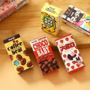 Mini Assorted Chocolate Beans - Japan Meiji Five Cocoa Butter Chocolate