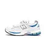 NEW BALANCE MR2002 白藍 休閒運動慢跑鞋 ML2002RW 男女鞋