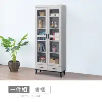 在飛比找momo購物網優惠-【時尚屋】莫特2.7尺下抽書櫃DV10-614(台灣製 免組