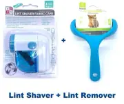 Portable Electric Lint Remover Fabric Shaver Trimmer Sweater Fuzz Lint roll
