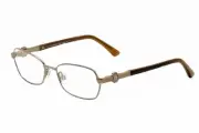 Roberto Cavalli Eyeglasses Rododendro 629 034 Dark Brown Optical Frame 53mm