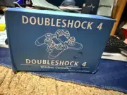 DOUBLESHOCK 4 WIRELESS CONTROLLER--PS4-PSTV & PSNOW