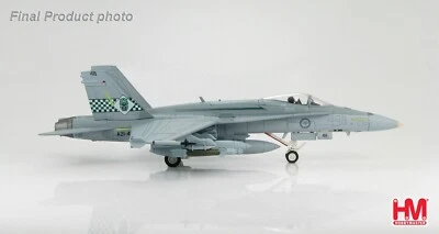 Hobby Master 1:72 RAAF F/A-18A Hornet A21-48 (HA3503) Die-Cast Model Plane
