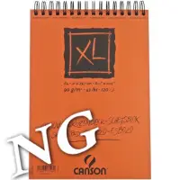 在飛比找蝦皮購物優惠-好物出清  NG版 CANSON XL CROQUIS 康頌