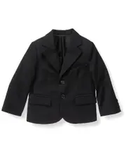 Janie and Jack Wool-Blend Blazer