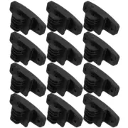 50 Pcs Insulator Accessories Replacement Fence Insulators Electric Tools