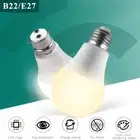 LED Bulbs Lamp E27/B22 Globe Bayonet Screw Cool/Warm White Home Light 6X/10X