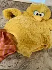 POTTERY BARN KIDS Baby Sesame Street® Big Bird Costume-6-12 Mos-NWT