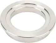 Zohisin hard 7. 0×7. 0×2. 0 44mm wastegate inlet flange 304 stainless steel weld v flange replacement for tial mv r inlet side hard
