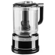 KitchenAid 5 Cup Food Chopper - Onyx Black