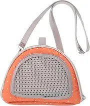Outdoor Pet Sling Lightweight Breathable Carrier Bag for Hamsters Squirrels Sugar Gliders