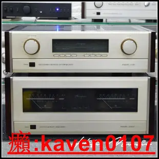 【小新嚴選】原裝日本進口 Accuphase/金嗓子 C-270 P-500 hifi發燒前後級220V