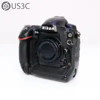 在飛比找Yahoo!奇摩拍賣優惠-【US3C-小南門店】公司貨 尼康 Nikon D4S 單機