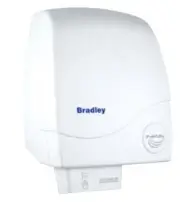 Bradley Hand Dryer