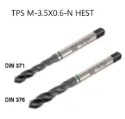 1 PCS ORIGINAL INSERTS TPS M-3.5X0.6-N HEST