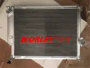 QLD-44mm Aluminum Radiator for BMW 3-Series 325i 328i M3 323i E36 1992-1999 1998