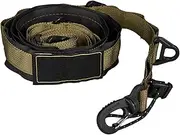 Hammock Tree Straps,Adjustable Hiking Organizer with Loop | 5.41 feet Multifunctional Storage Gear, Hammock Accessories for Outdoor Activities