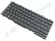 New Original Dell Latitude E5450 Slovakian Slovenska Keyboard Klavesnica /N1C4