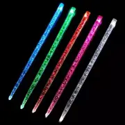 5A Acrylic Flash Drum Stick Noctilucent Glow in The Dark Stage Performance