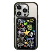 PowerThru Power Bank Power Bank MagSafe Compatible Stardust Crusaders Sticker Power Bank
