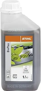 [Stihl] 7815163001 Bio Plus Chain Saw Oil, 1 L Bottle