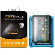 2x Tempered Glass Screen Protector for Fire HD 8 Kids/ Kids Pro (2020/ 2022)