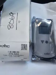 KMC CtE-5202 LCD Sensor T-stat