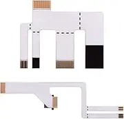 eXtremeRate Replacement Rise Flex Cable for PS5 Controller FPC L1L2 R1R2 Ribbon Cable for RISE4 Remap Kit BDM010 BDM020 - No Controller No Housing Included