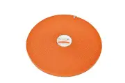 HUNTER’S ORANGE - OR522I 1 inch Super Heavy Beta Biothane By the100 FOOT ROLL