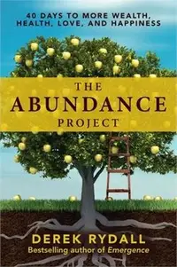 在飛比找三民網路書店優惠-The Abundance Project: 40 Days