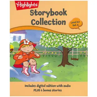 Highlights Storybook Collection: Level K2, Set A 盒裝書 (6本)