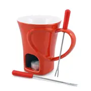Swissmar Sweetheart Chocolate Fondue Set