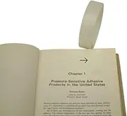 Patco Archival Heavy-Duty Book Repair Tape (555): 6 in. (144mm Actual) x 60 ft. (Clear)