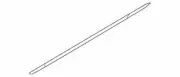 Genuine Ford Stripe Tape GR3Z-6320001-AC
