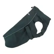 Dog Raincoat by Red Dingo Perfect Fit Black 60 Cm Black