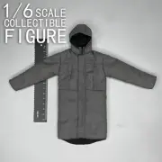 1/6 Scale Soldier Trendy Down Jacket Model for 12 '' Figure