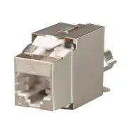 Black Box Fms300-R2 Cat6 Keystone Jack Shielded Universal Wiring Gsa Taa