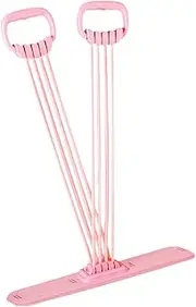 APLVFFZH Elastic Band for Fitness Training, Adjustable Equipment for Bodybuilding and Yoga