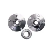 2x Front Wheel Bearing Hub Ass for Toyota Camry AHV40 ASV50 Aurion Kluger Tarago