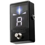 Korg Pitchblack X Pb-X Pitch Black Pedal Tuner
