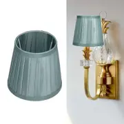 (5.9x5.5x4.3inches) Fabric Lampshade Interventional Lampshade Modern Minimalist