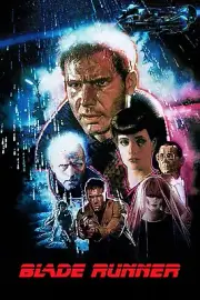 Blade Runner, poster, 13"x19" Free Domestic Shipping (4032)
