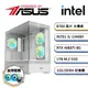 華碩B760平台【冷PS-IV】i5十核RTX4060Ti獨顯水冷電玩機(i5-13400F/32G/1TB_M.2)