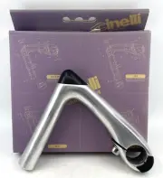 NOS Cinelli Forged Oyster Stem 125mm Length 26.4mm Clamp Alloy 22.2mm Quill