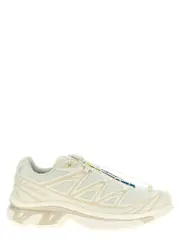 [Salomon] Salomon-Xt-6 Sneakers Beige-Donna 8