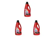 3PK Radiant Black Wash Liquid Top & Front Loaders Detergent Laundry Soap 1L