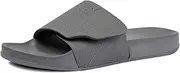 NewDenBer Men's Comfort Slide Sandals Lightweight EVA Rubber Slip on Sandals